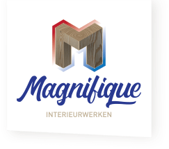 Magnifique Interieurwerken Logo